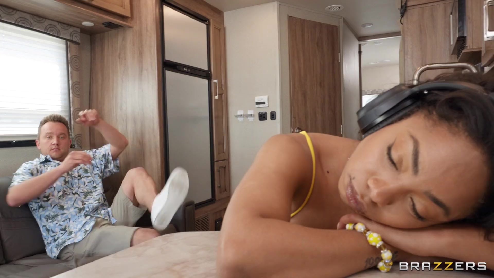 Der Roadtrip: raunchy rv-ing