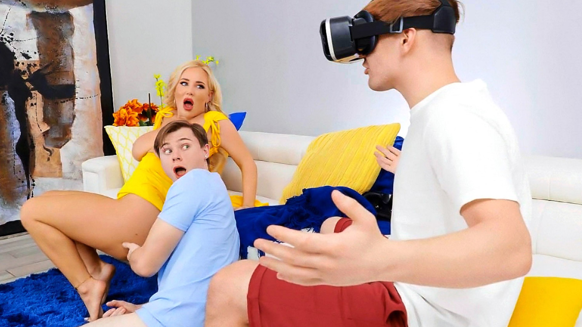 Bombeado para vr!!!