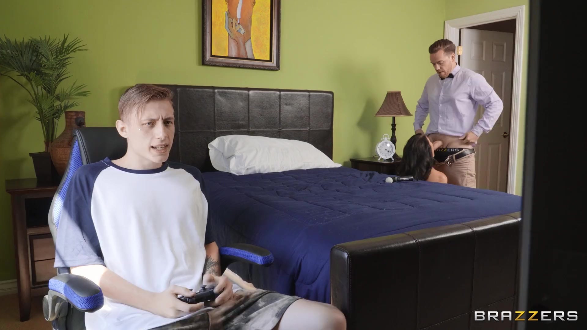 Rent A Pornstar: Rival Roomies