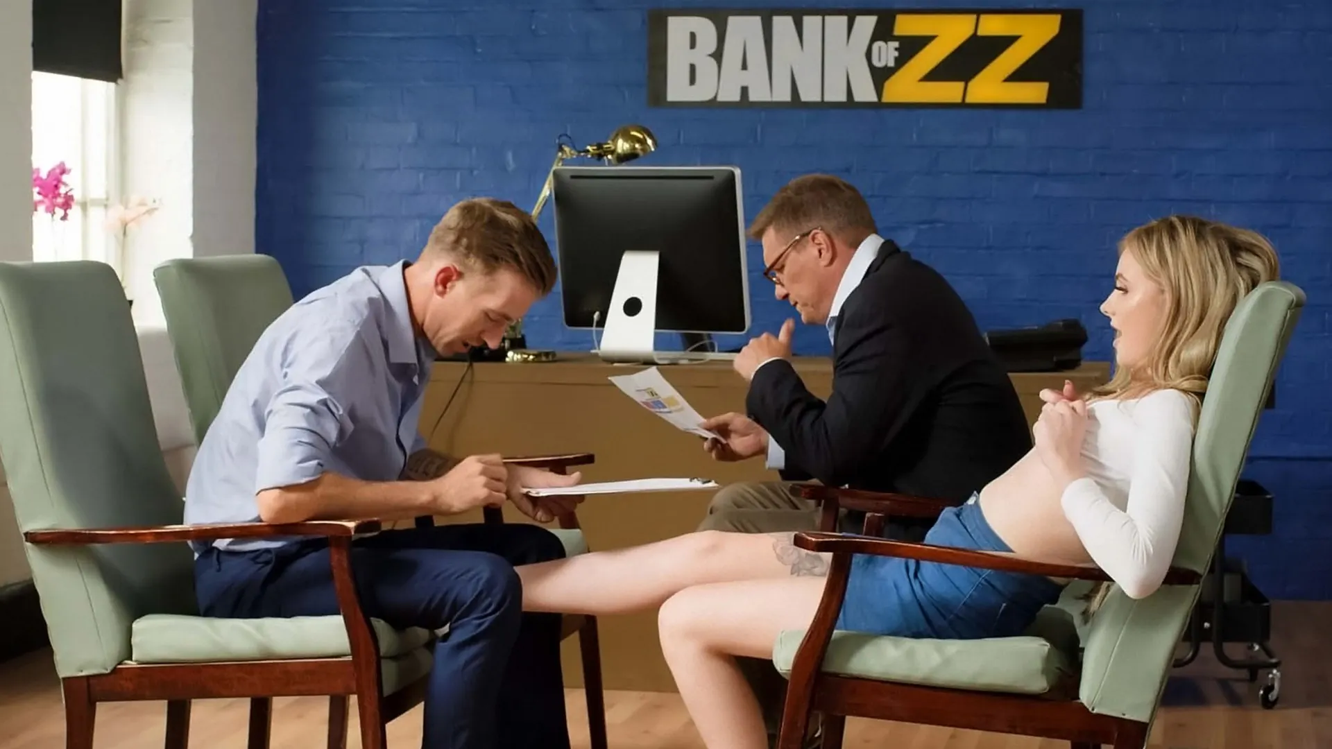 Baby Kxtten - Banging The Banker | Picture (1)