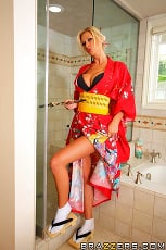 Brooke Banner - Welcum My Geisha | Picture (1)
