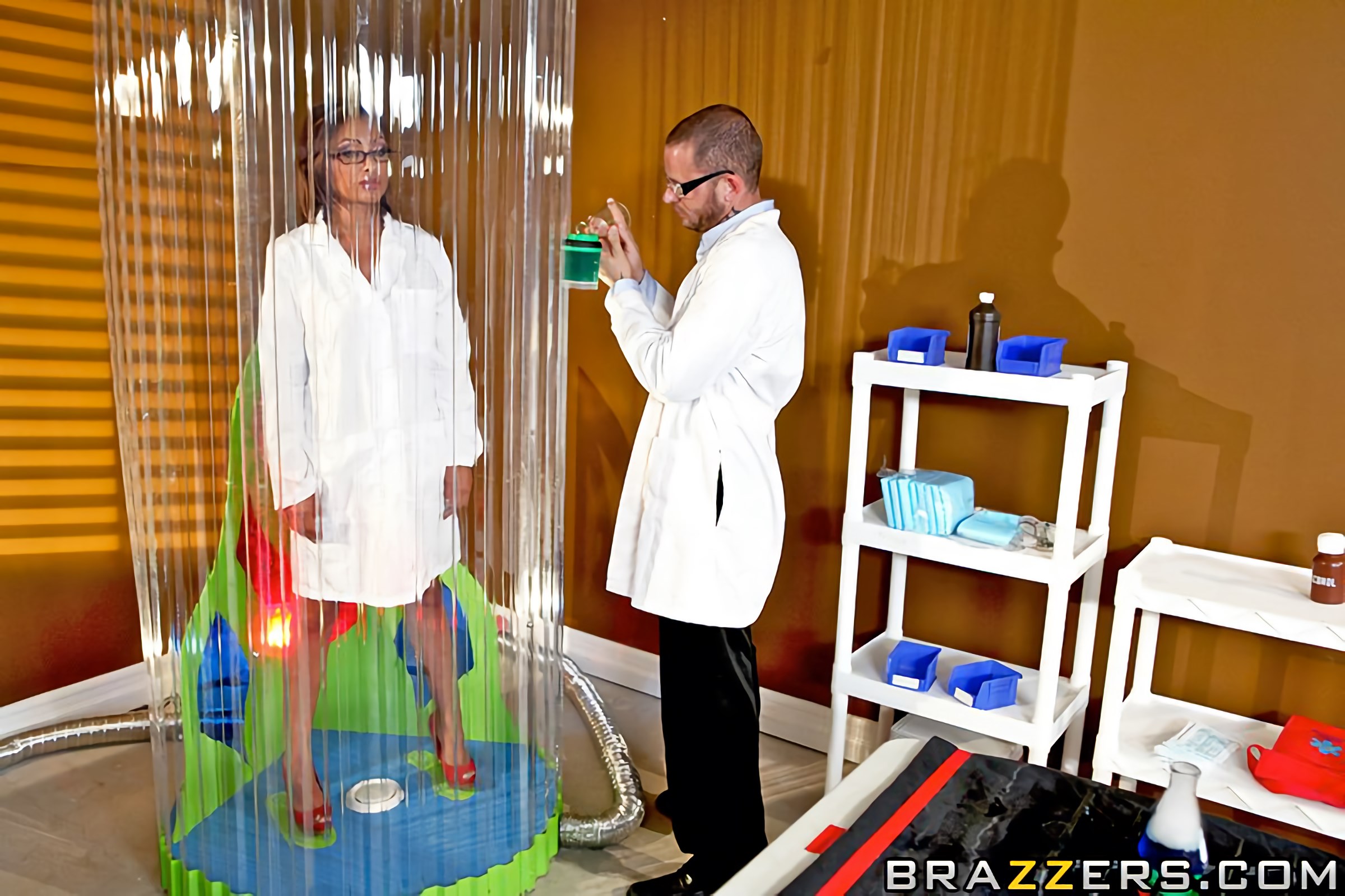 The Slutsformation Chamber