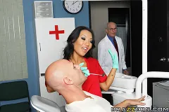 Asa Akira - Pussy is The Best Medicine | Picture (7)