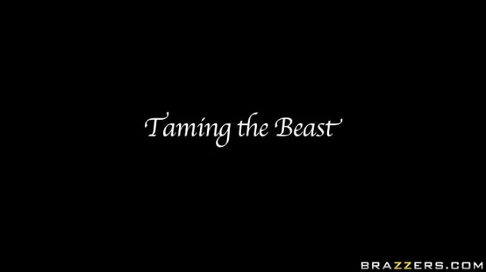 Holly Sampson in Taming The Beast