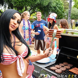 Fucked on the Fourth of July