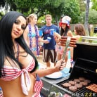 Audrey Bitoni in 'Fucked on the Fourth of July'
