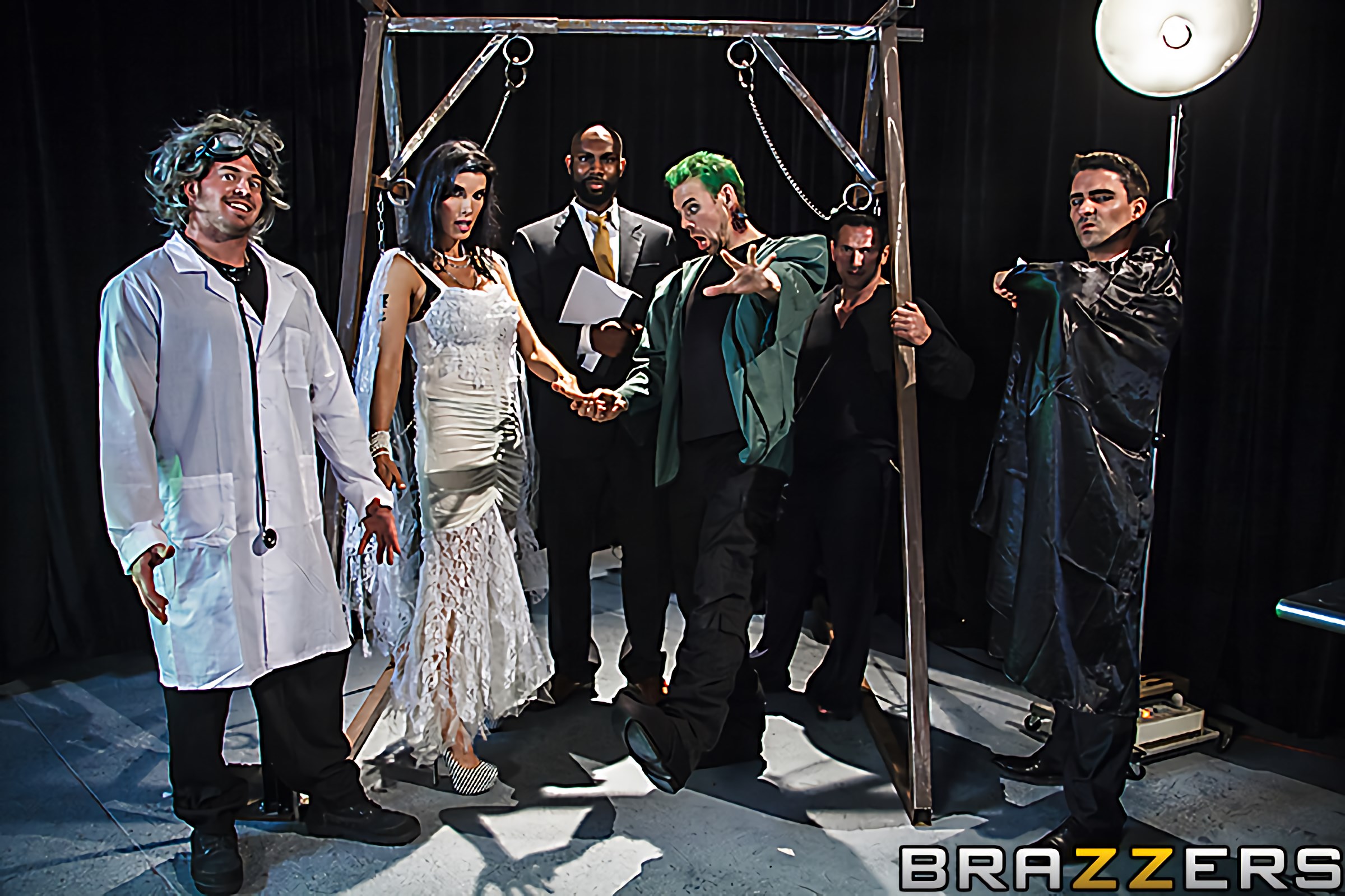 Novia de Frankendick