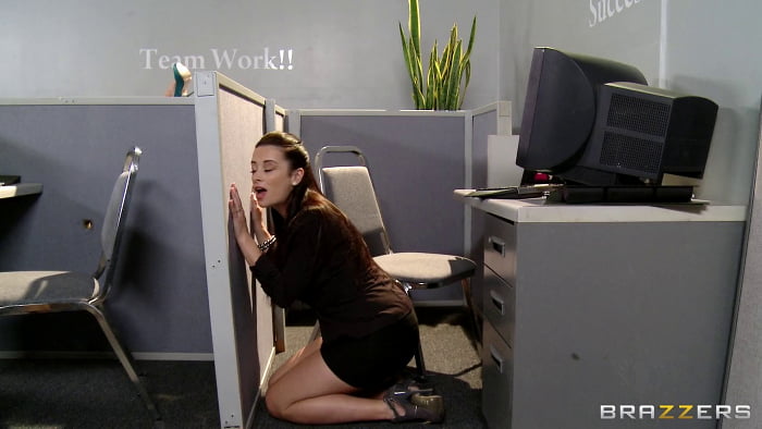 Taylor Vixen in Office Prudes Need Pussy Too