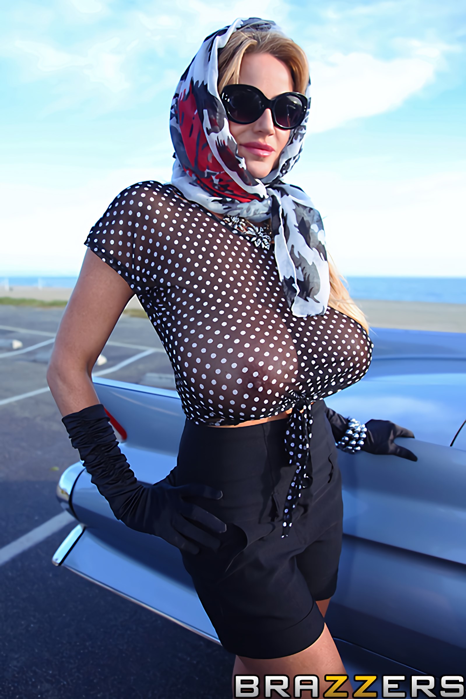 Fahren frau madison wild