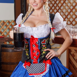 Riesige Hilfe der Wurst