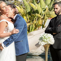 BrideZZilla: A Fuckfest At The Wedding part 3