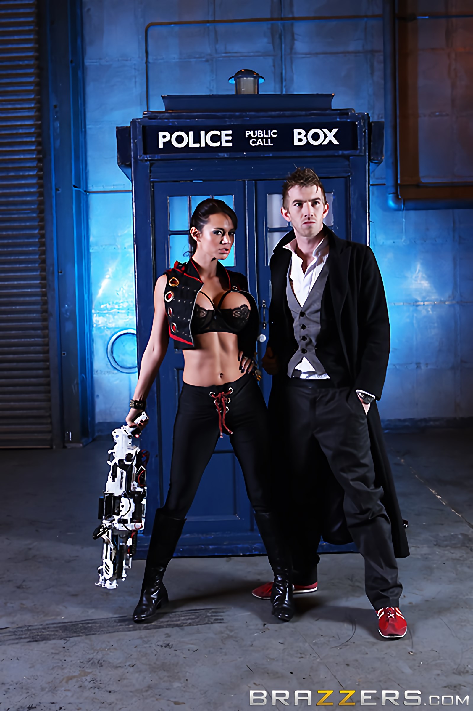 Doctor Screw - Parte uno