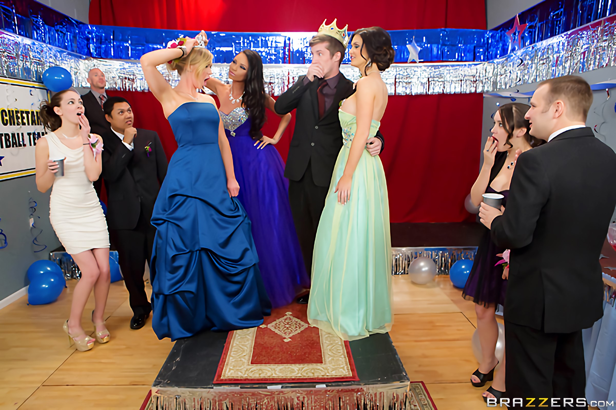 Prom Whore Wars - Parte tres