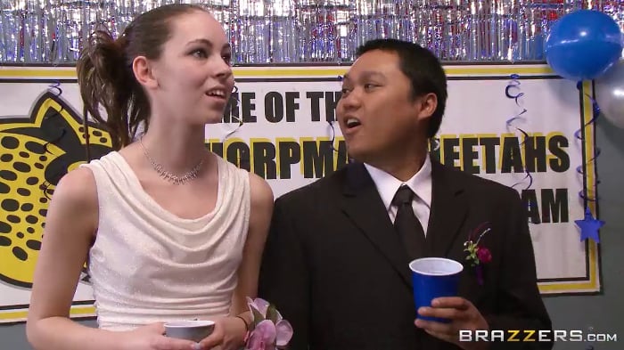 Kendall Karson in Prom Whore Wars - Part Three