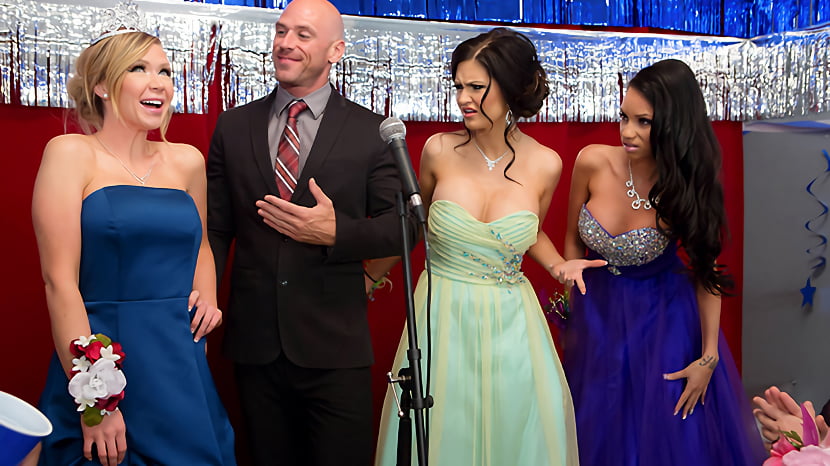 Prom Whore Wars - Part Three