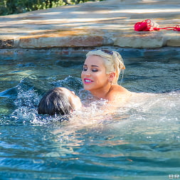 Pool Fight