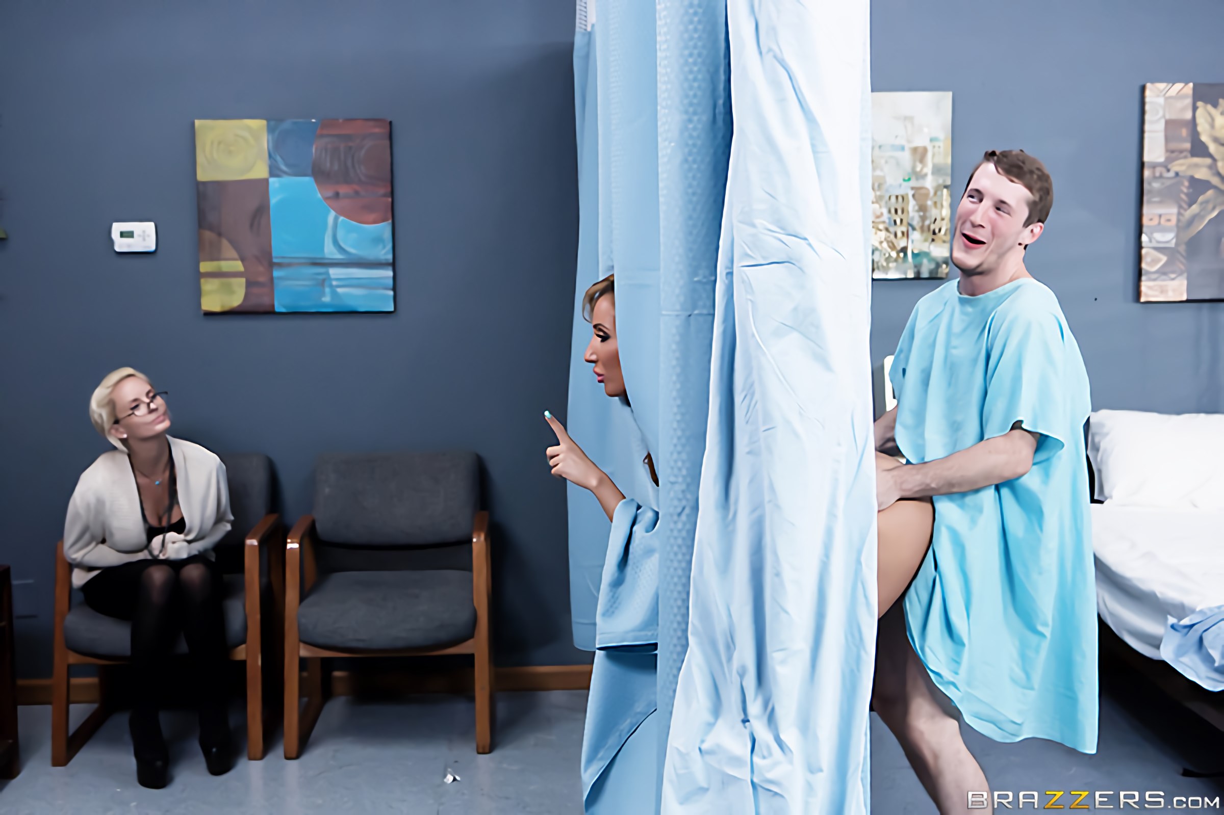 Affair With A Doctor