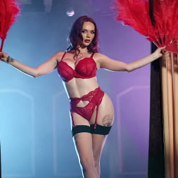 Jasmine's Burlesque Fantasy