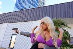 Bridgette B - Titty Heist I This Is A Hold Up | Picture (10)