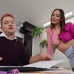 Busty Stepsister Seduction