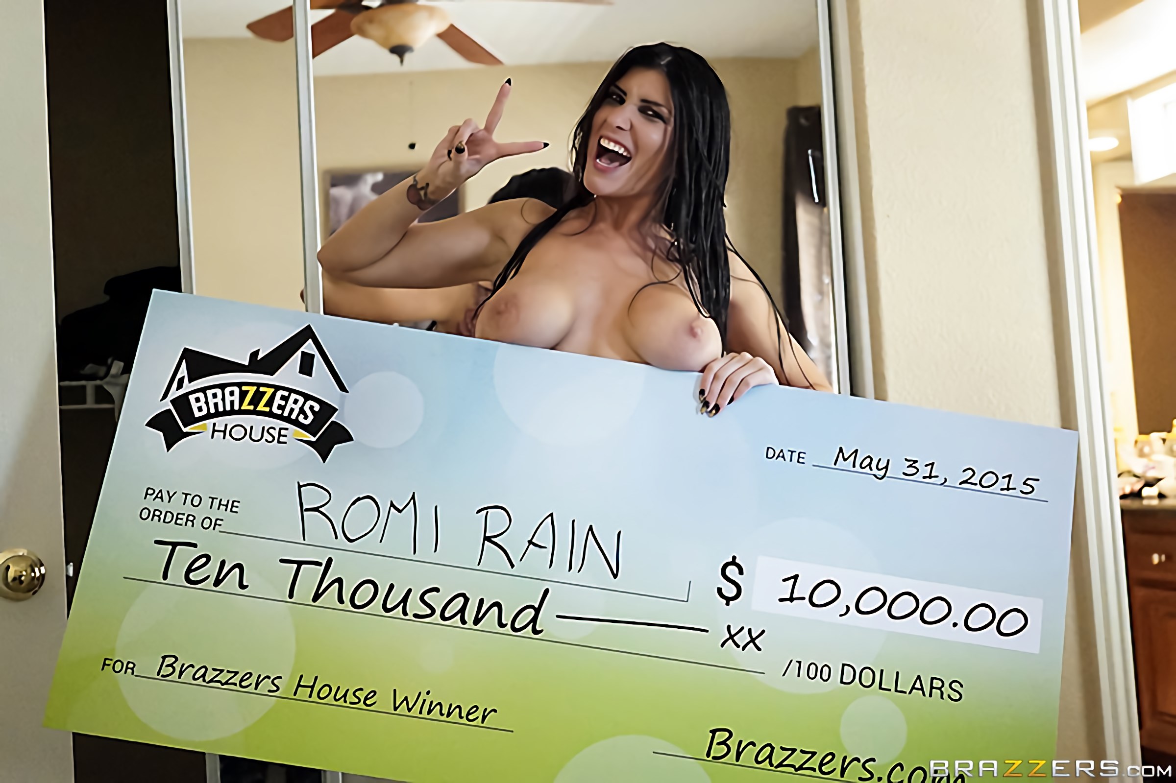 Brazzers Haus Orgie Finale