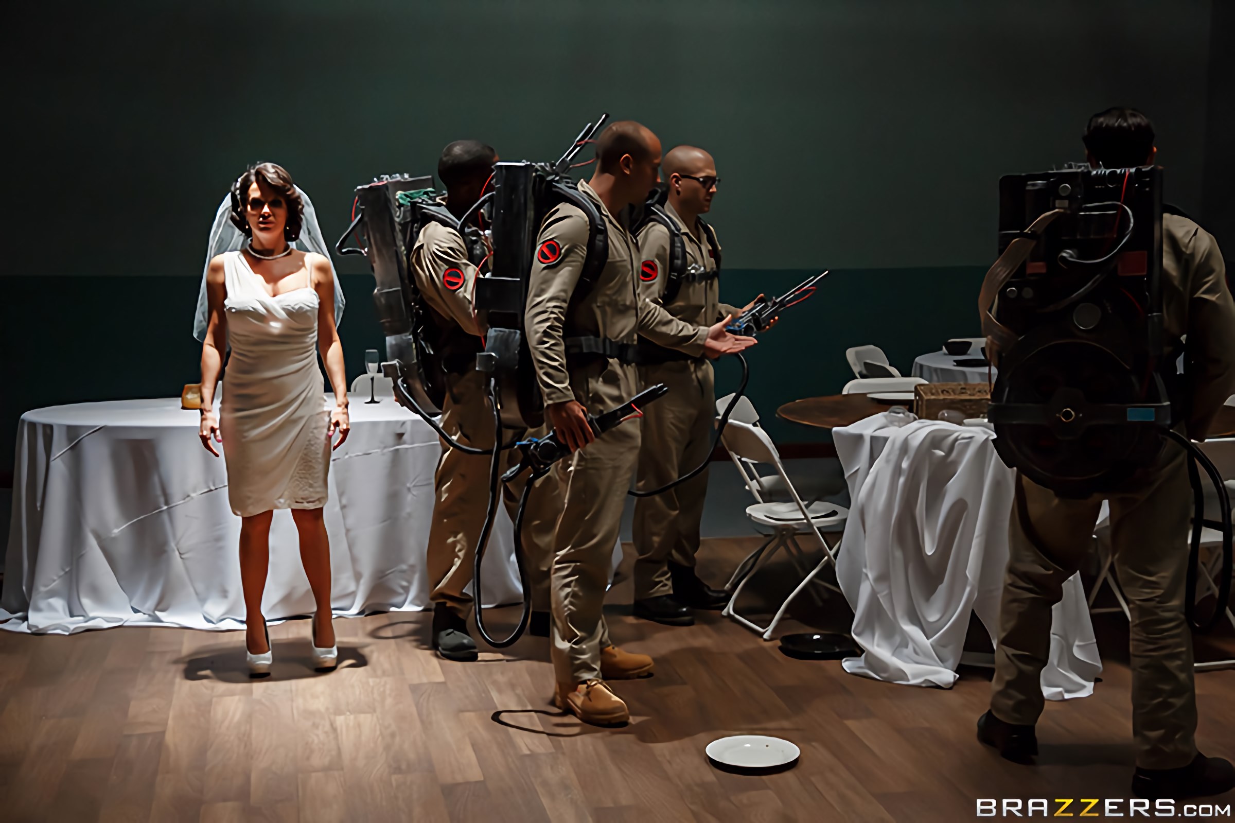 Ghostbusters XXX Parody - Part 3