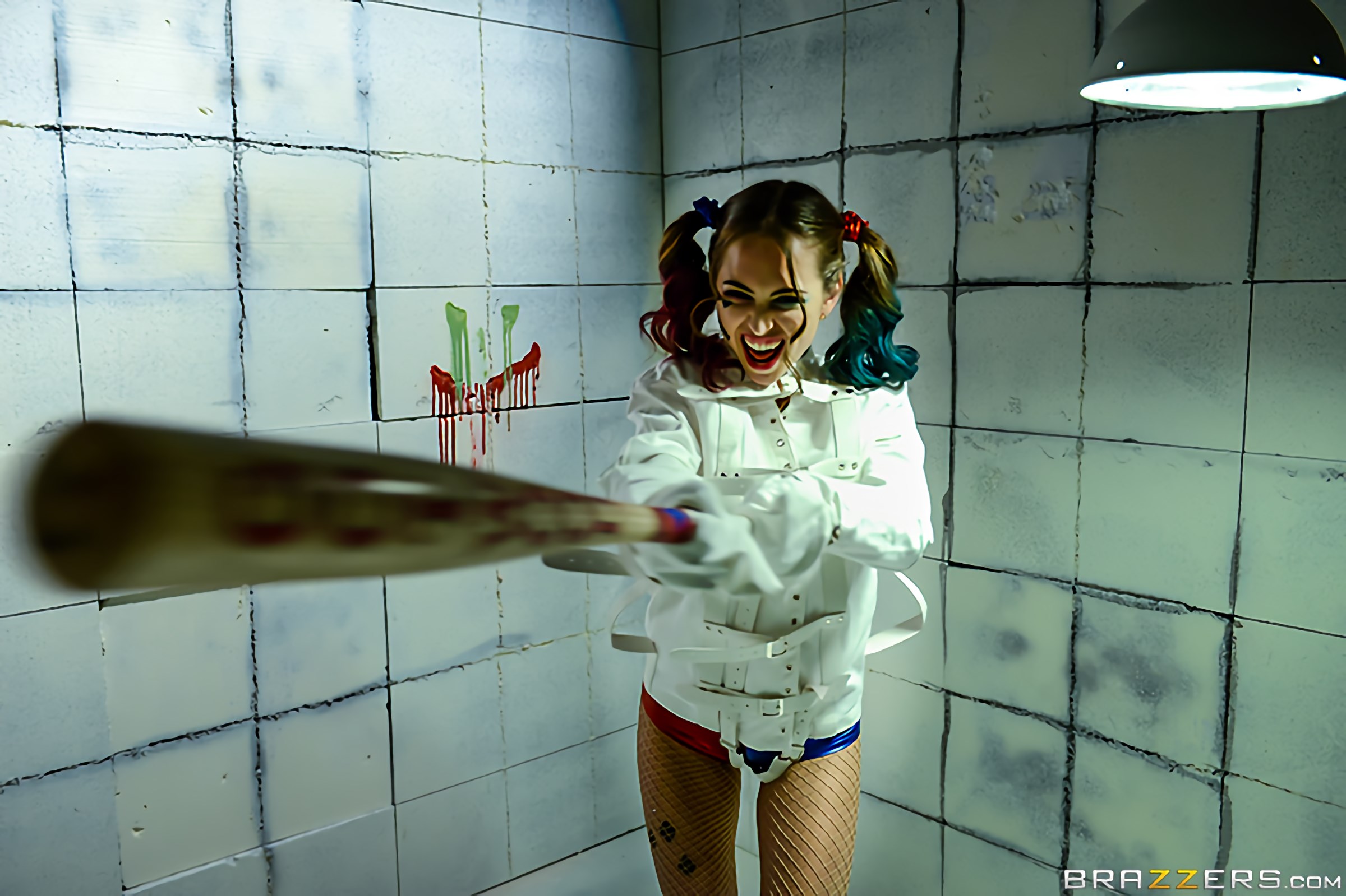 Harley In The Nuthouse (XXX Parody)
