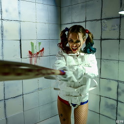 Harley In The Nuthouse (XXX Parody)